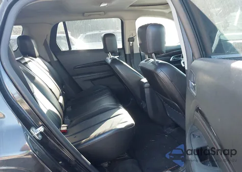 2013 GMC Terrain Denali z USA, uszkodzony, nr VIN 2GKFLZE32D6175716